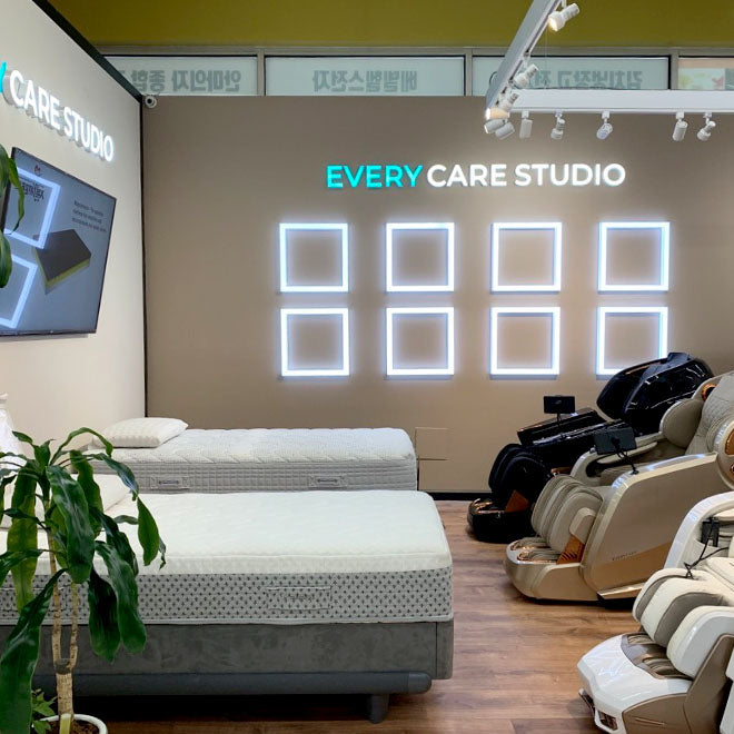 An image that shows the Everycare Studio Showroom